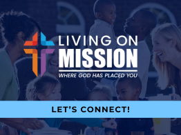 Image for Living On Mission: Share Your Story