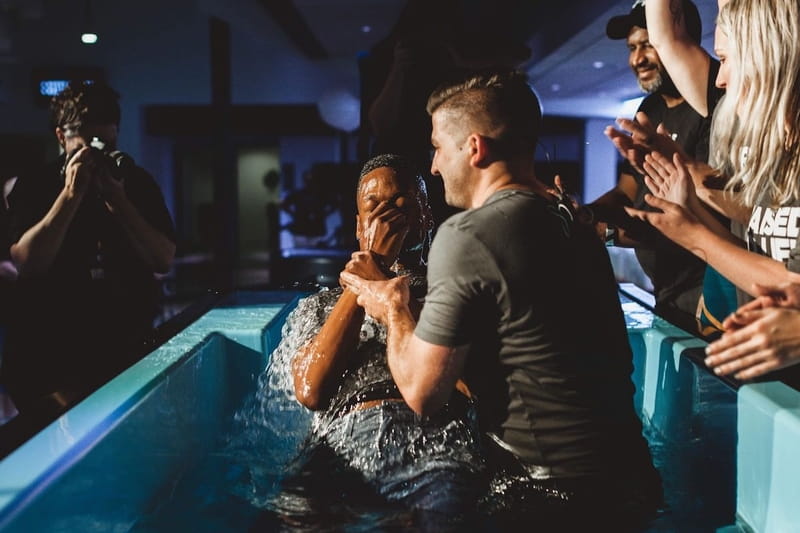 Image for Interested in Baptism